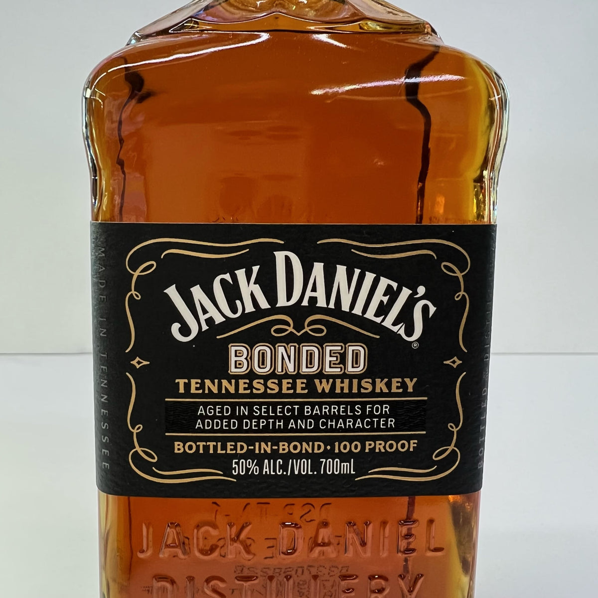 BUY] Jack Daniel's 100 Proof Bottled-in-Bond Tennessee Tennessee Whiskey