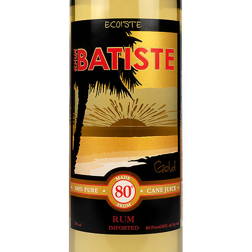 Batiste Gold Rum