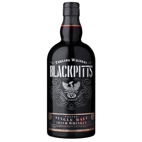 Teeling Blackpitts Peated Single Malt Irish Whiskey - Whiskey Advocate #3