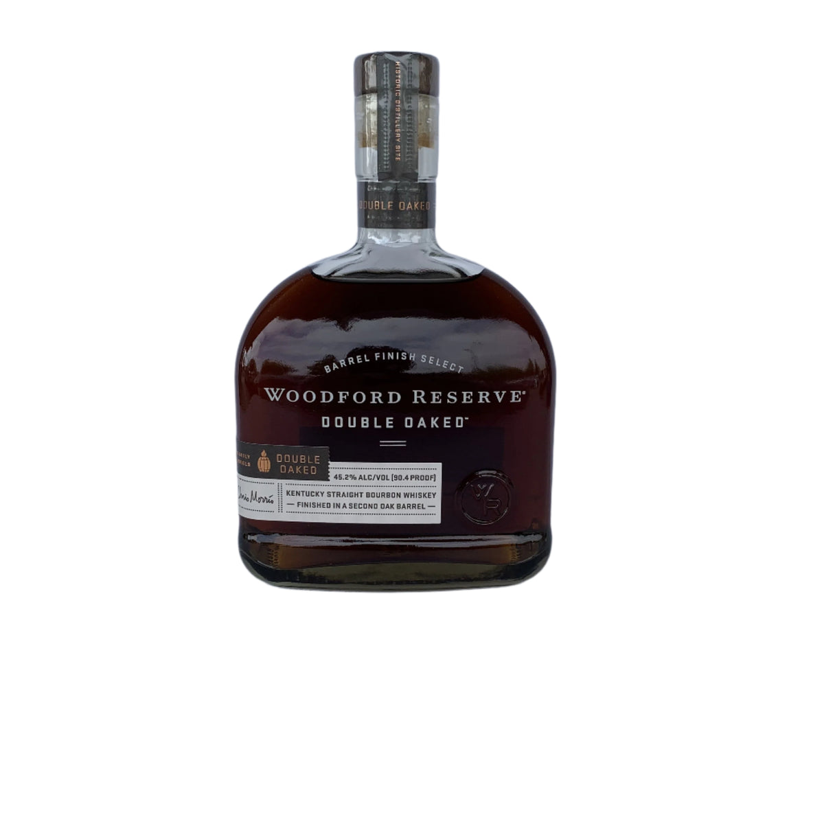 免税店限定！　WoodfordReserve DoubleXOBlend　箱付き 免税店限定！ WoodfordReserve DoubleXOBlend 箱付き - メルカリ