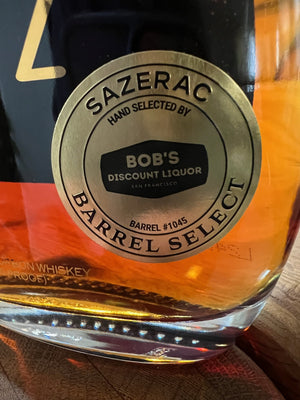 1792 Bottled in Bond - Bob's Barrel Pick