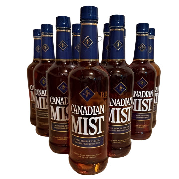 Canadian Mist Whisky