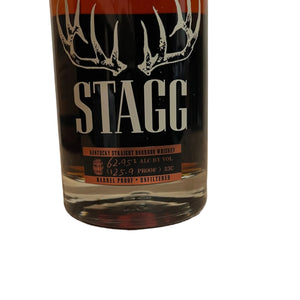 Stagg Bourbon - 125.9 Proof