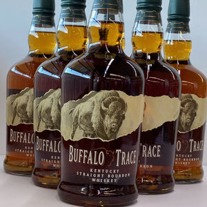 Buffalo Trace Bourbon - 1L HALF CASE DEAL