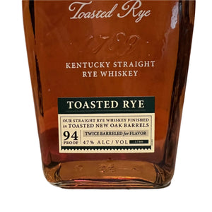 Elijah Craig Toasted Rye