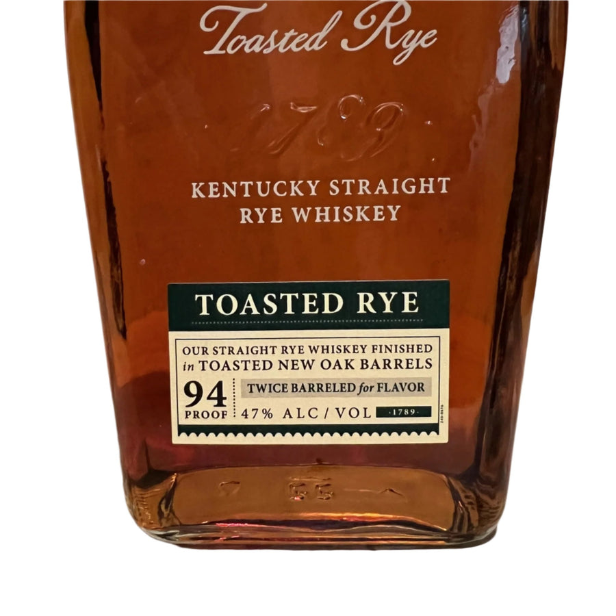 Elijah Craig Toasted Rye