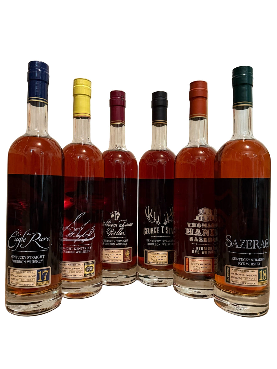 Buffalo Trace Antique Collection - 2025 Release