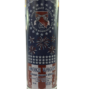 Smoke Wagon Limited Edition July 4th Bourbon