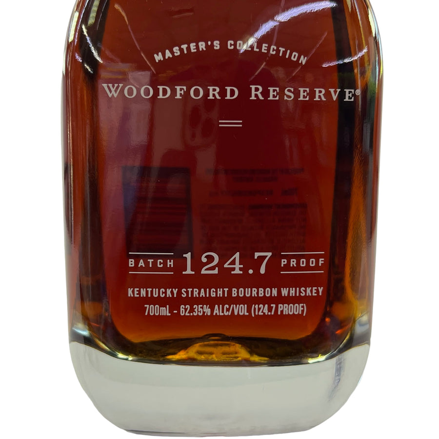 Woodford Master's Collection - 124.7