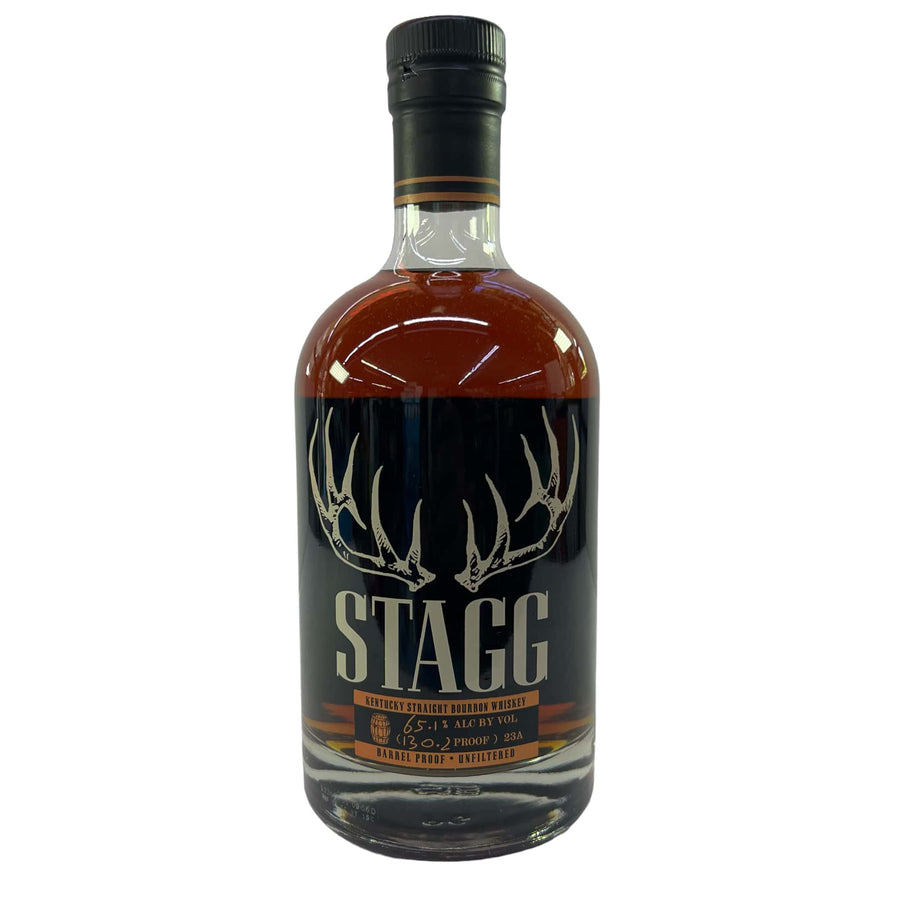 Stagg Bourbon - 125.9 Proof