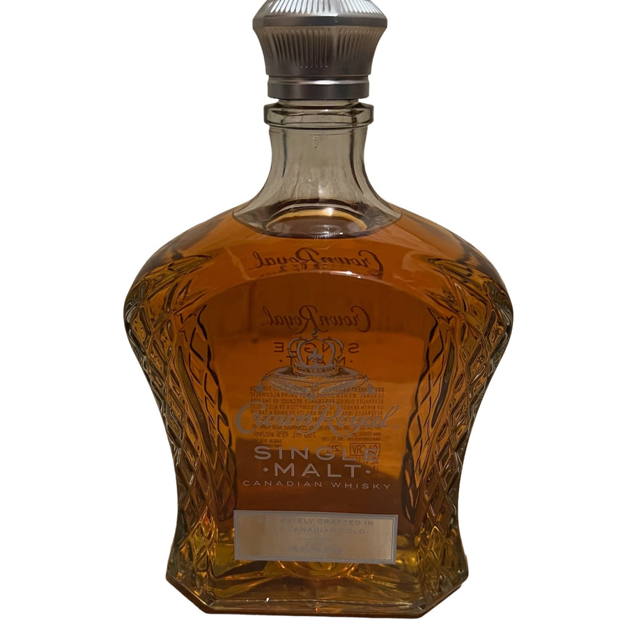 Crown Royal Single Malt Whisky