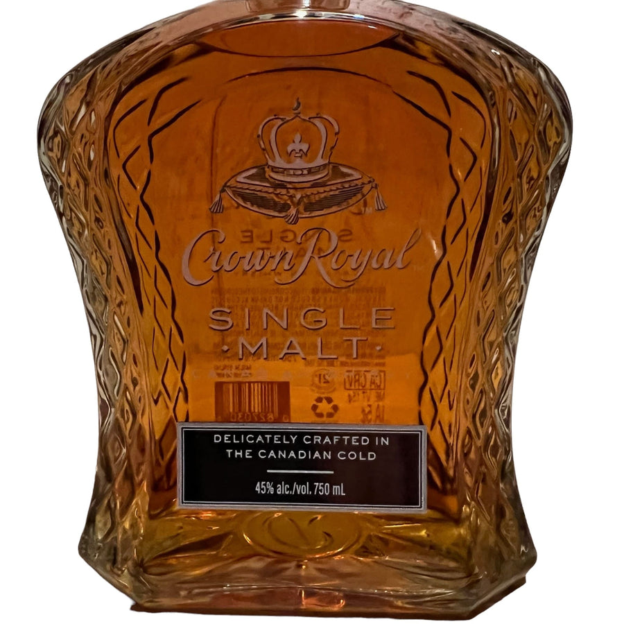 Crown Royal Single Malt Whisky