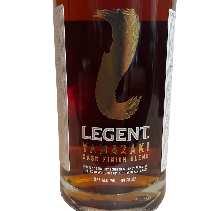 Legent 'Yamazaki Cask Finished' Kentucky Bourbon