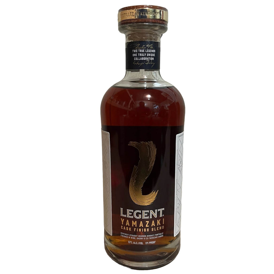 Legent 'Yamazaki Cask Finished' Kentucky Bourbon