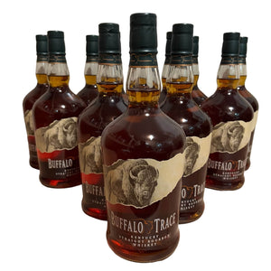 Buffalo Trace Kentucky Bourbon - 1L CASE DEAL