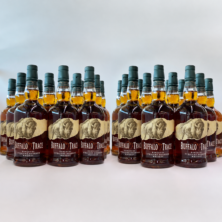 2x buffalo trace case deal