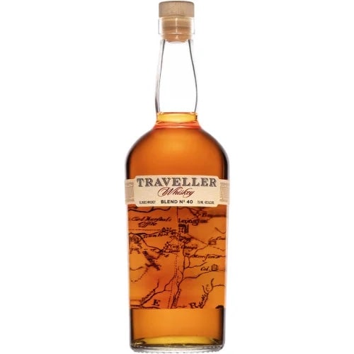Buffalo Trace Traveller Whiskey x Chris Stapleton