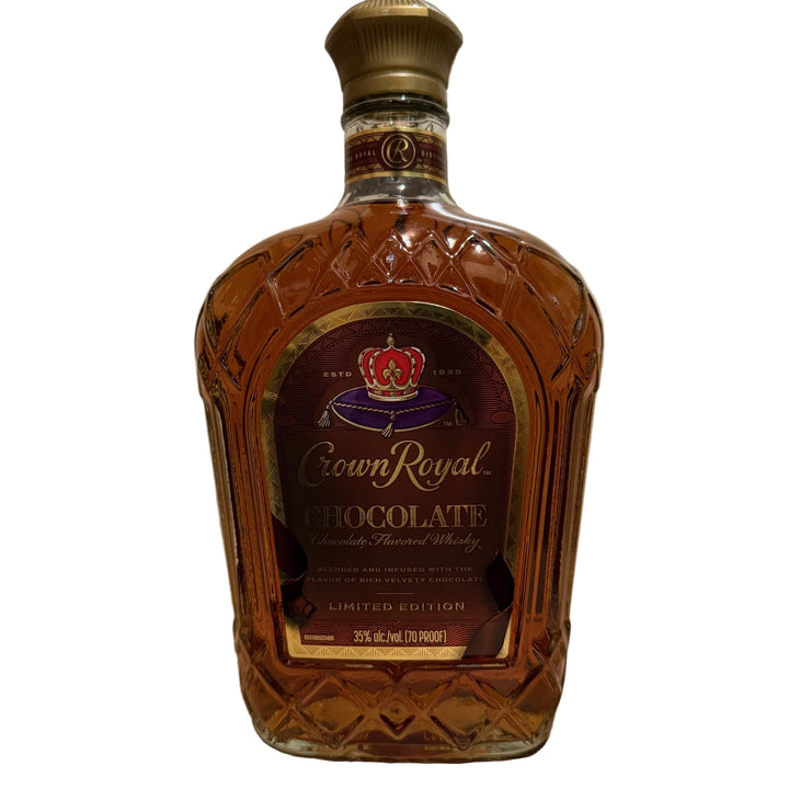 crown royal chocolate