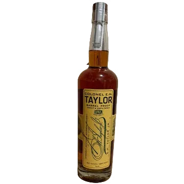 eh taylor barrel proof