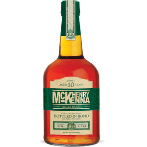 Henry McKenna 10 Year Bourbon