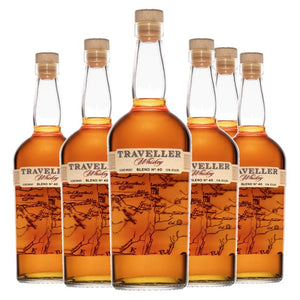 buffalo trace traveller 6 pack