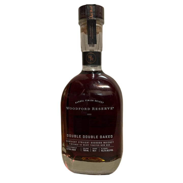 woodford double double oaked