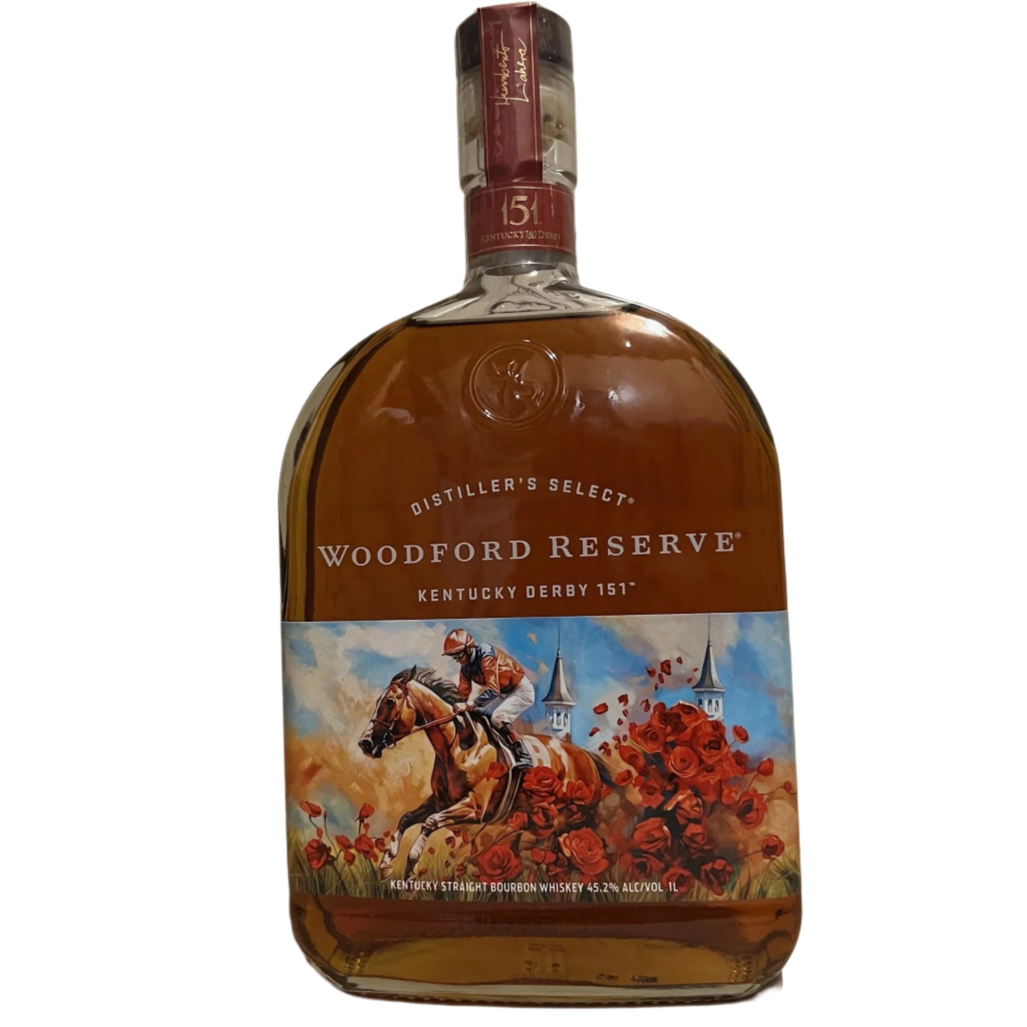 Woodford Reserve Kentucky Derby - 2025 Edition – Bob's Discount Liquor