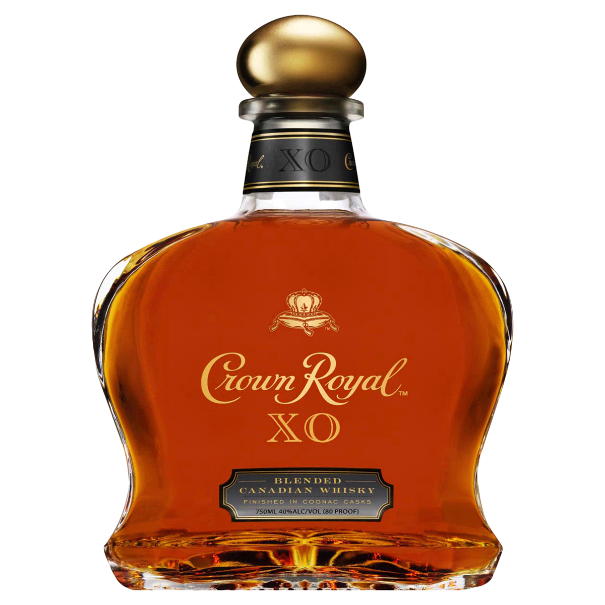 Crown Royal XO 750ml Bob's Discount Liquor