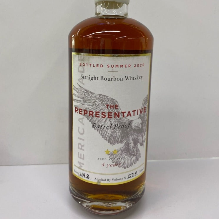 The Representative Bourbon