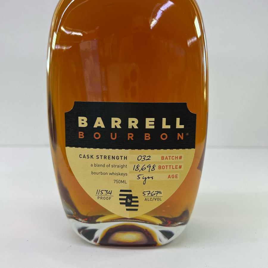 Barrell Batch 032