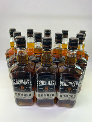 Benchmark Top Floor Bourbon - Full Case (12 Bottles) by Buffalo Trace