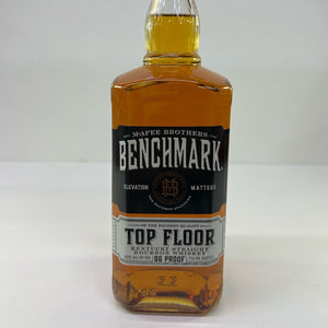 Benchmark Top Floor Bourbon - by Buffalo Trace