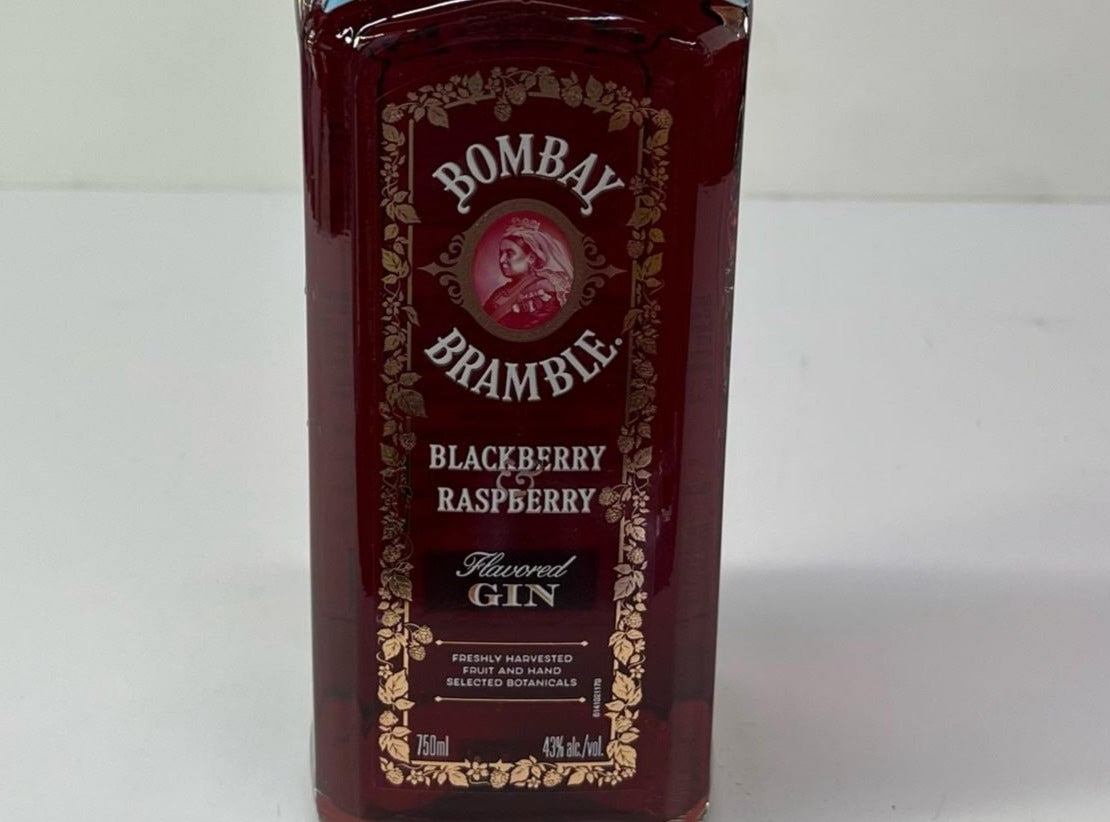 Bombay Sapphire Bombay Bramble Flavored Gin Bob's Discount Liquor