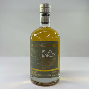Bruichladdich Islay Barley 2012 - Scotch