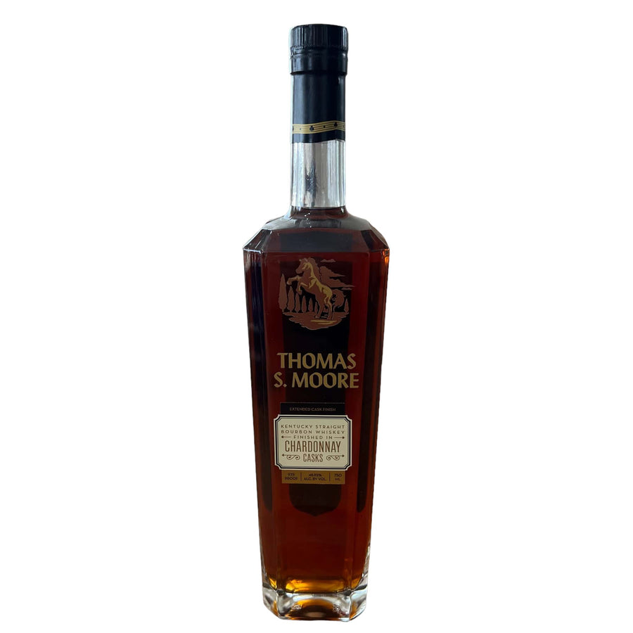 SALE - Thomas S. Moore - Chardonnay Cask Bourbon