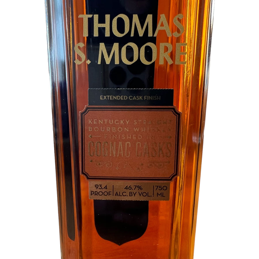 SALE - Thomas Moore - Cognac Cask Finish Bourbon
