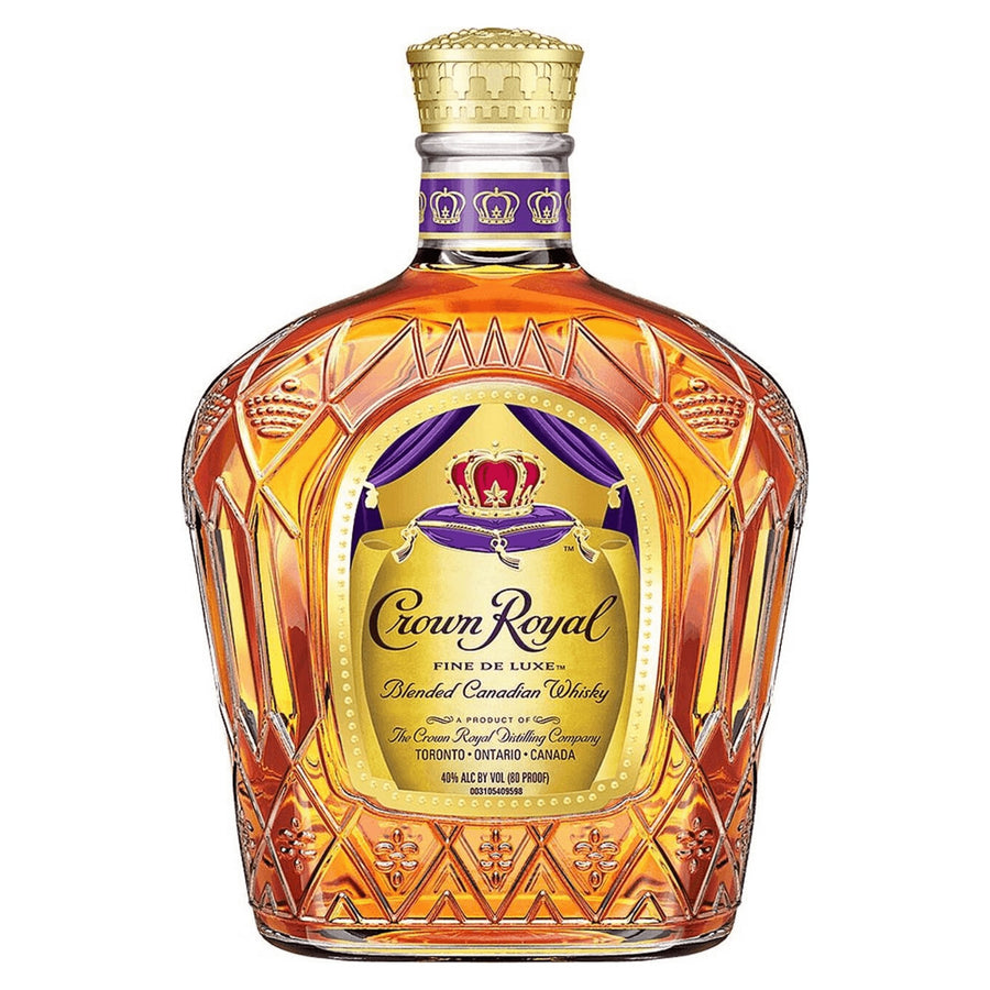 Crown Royal Canadian Whiskey Crown Royal