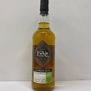 The Firkin Islay Single Malt Scotch (Caol Ila)