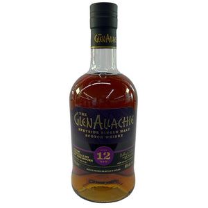 The GlenAllachie 12 Year