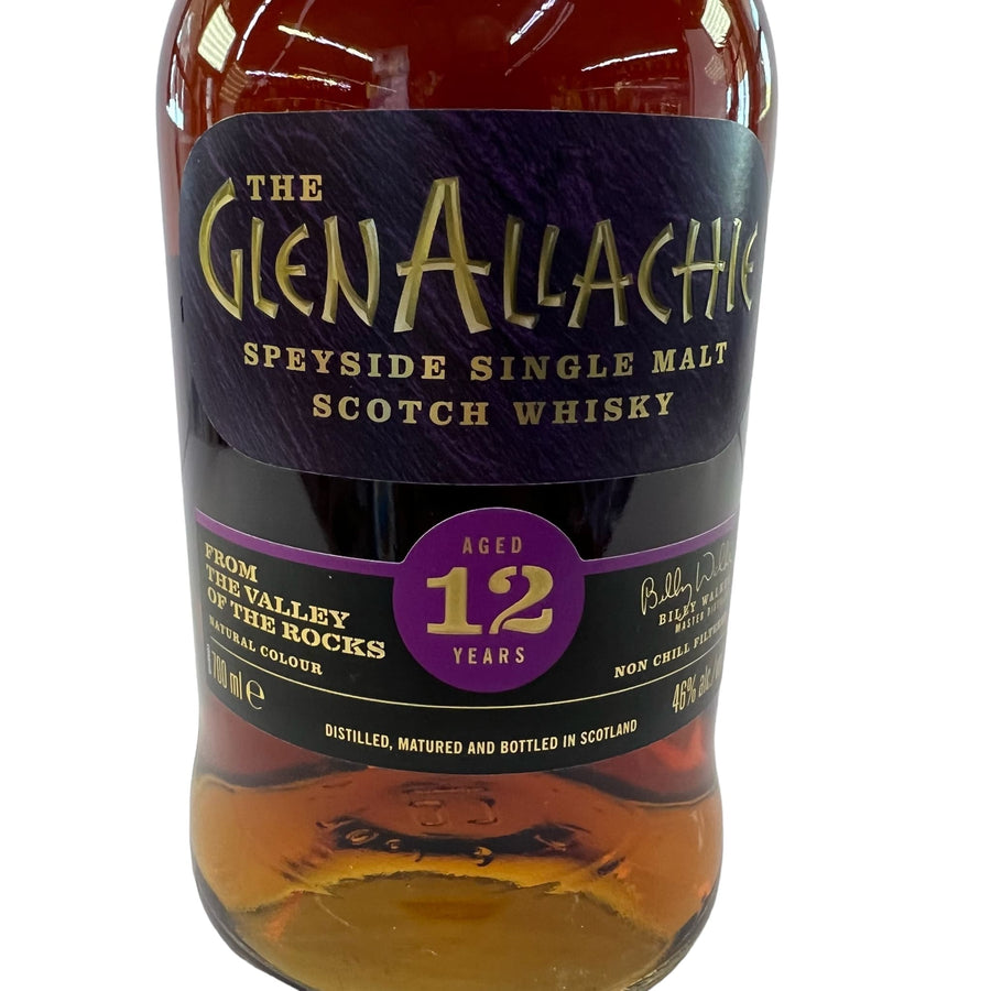 The GlenAllachie 12 Year