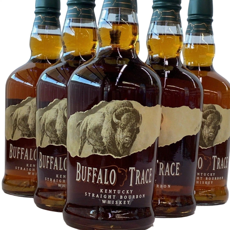 Buffalo Trace Half Case 6 Bottles 750 mL