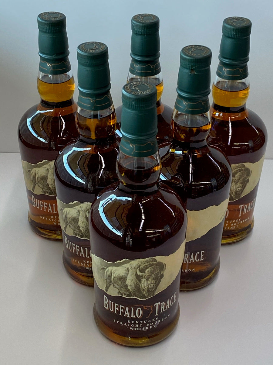 Buffalo Trace Half Case 6 Bottles 750 mL