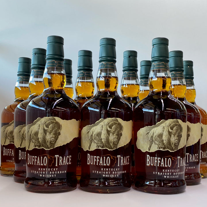Buffalo Trace Case 12 Bottles 750 mL