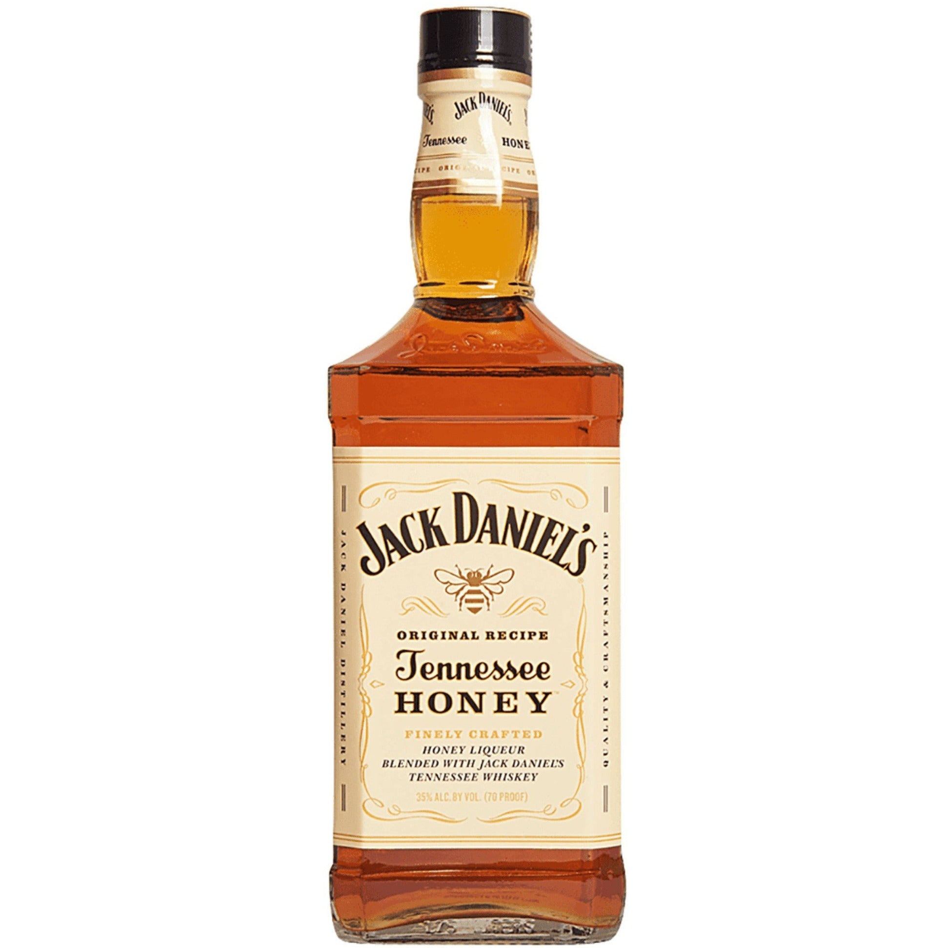 Jack Daniel's Honey Whiskey