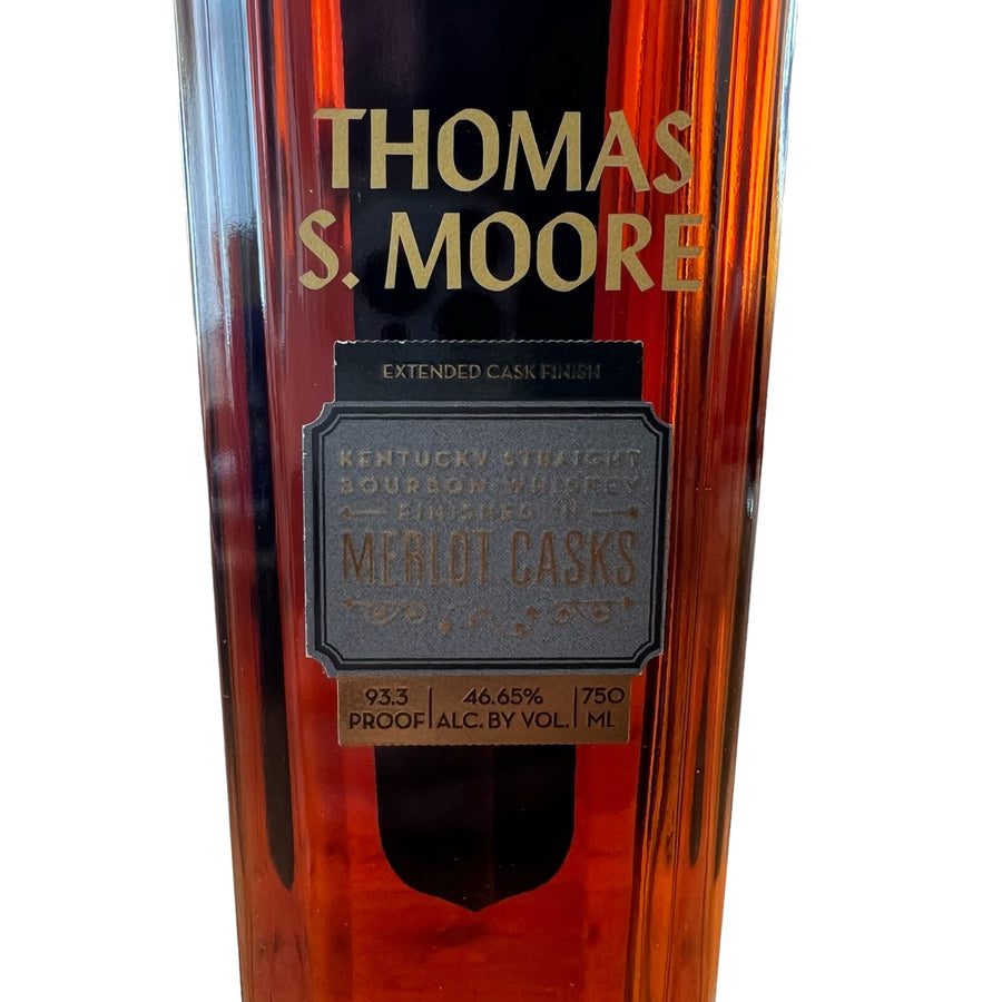 SALE - Thomas Moore - Merlot Cask Finish Bourbon