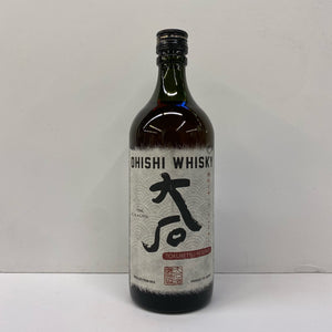 Ohishi Whisky - Tokubetsu Reserve