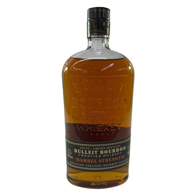 Bulleit - Bourbon Barrel Strength Frontier Whiskey