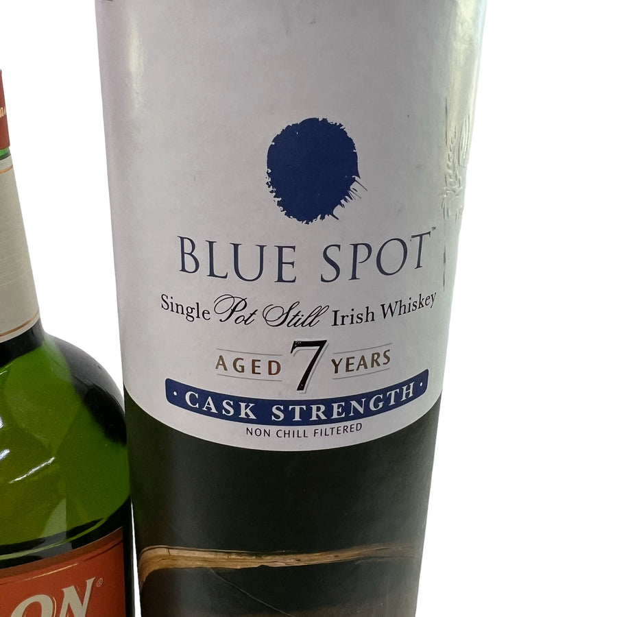 Blue Spot Irish Whiskey