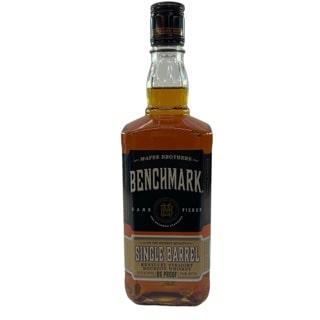 Benchmark Handpicked "Single Barrel" Bourbon