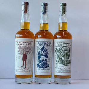 Redwood Empire Whiskey - Combo